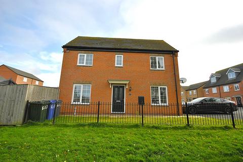 3 bedroom semi-detached house for sale, Heatherfields Crescent, Doncaster DN11