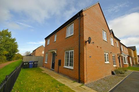 3 bedroom semi-detached house for sale, Heatherfields Crescent, Doncaster DN11