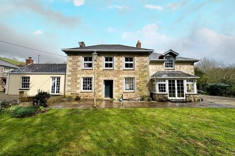 4 bedroom detached house for sale, Grampound, Truro