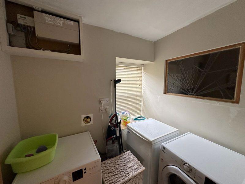 Utility room