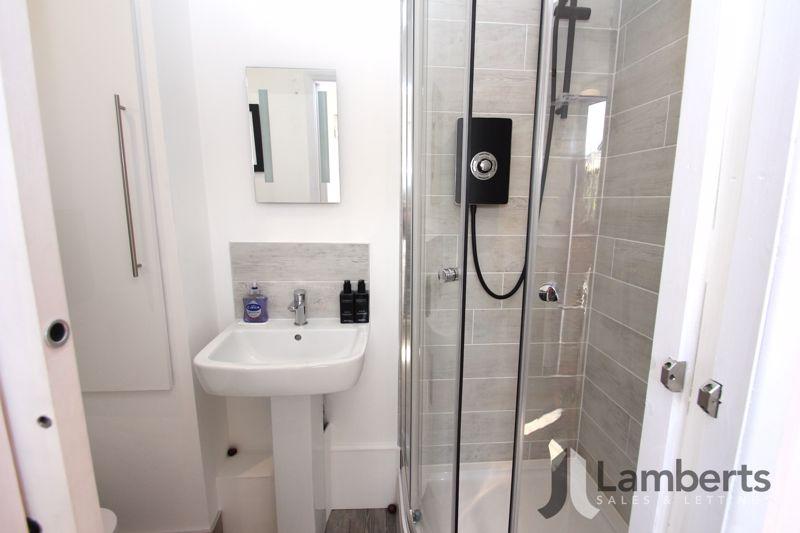 Downstairs Shower