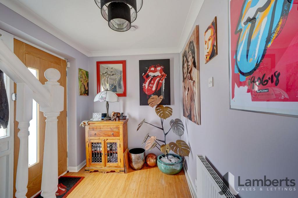 Entrance Hallway