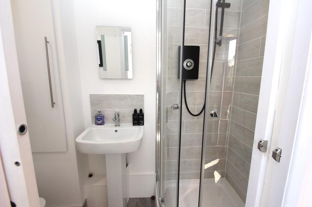 Downstairs Shower Room