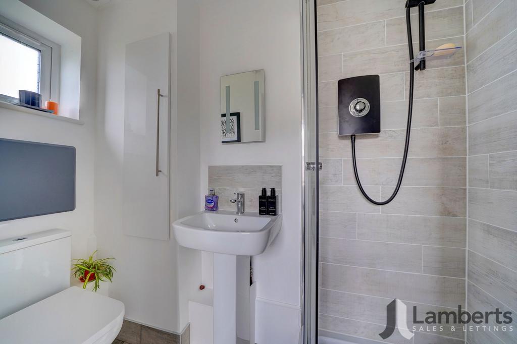 Downstairs Shower Room
