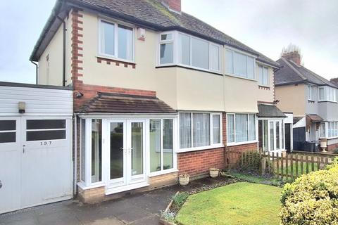 3 bedroom semi-detached house for sale, Springthorpe Road, Birmingham