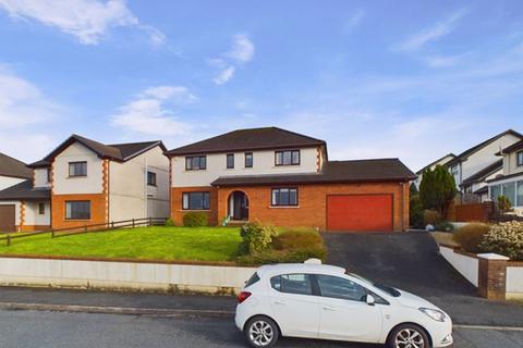 4 bedroom detached house for sale, Golwg Tywi, Llangunnor, Carmarthen