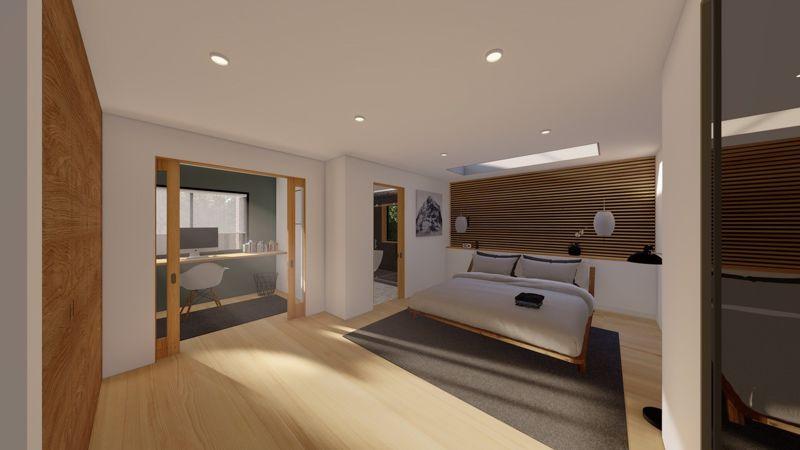 Planned Bedroom