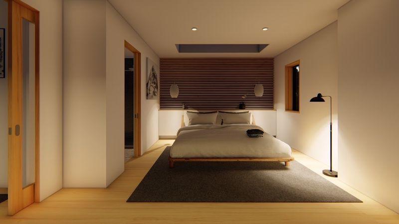 Planned Bedroom