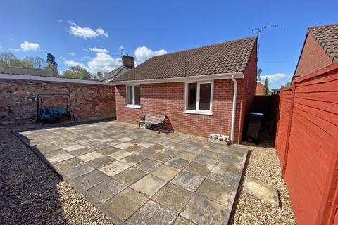 2 bedroom detached bungalow for sale, Champford Lane, Wellington TA21