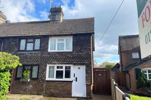 2 bedroom terraced house for sale, High Street, Partridge Green