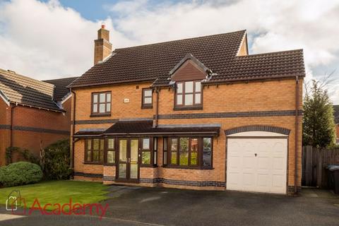 4 bedroom detached house for sale, Finsbury Park, Widnes