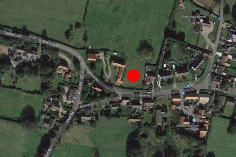 Plot for sale, North Road, Tetford. LN9 6QH