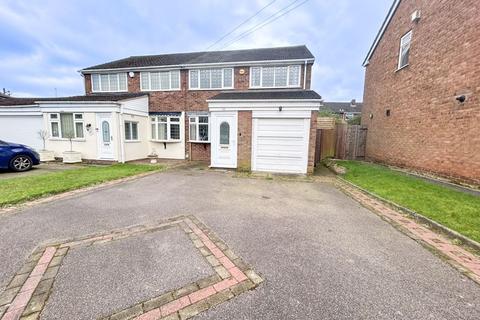 3 bedroom semi-detached house for sale, Lowlands Avenue, Streetly, Sutton Coldfield, B74 3RA