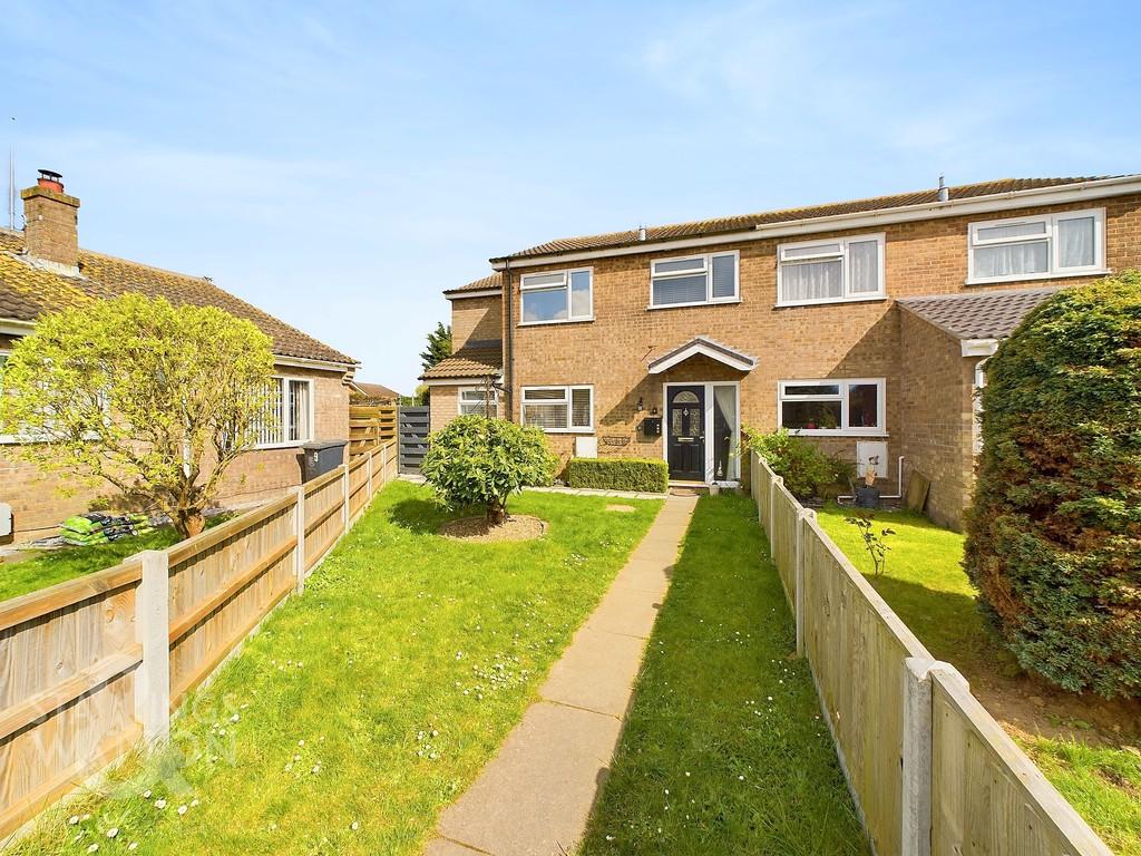 Merriman Road, Martham, Great Yarmouth 4 bed semidetached house for
