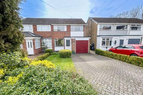 3 bedroom semi-detached house for sale, Nicholas Road, Streetly, Sutton Coldfield