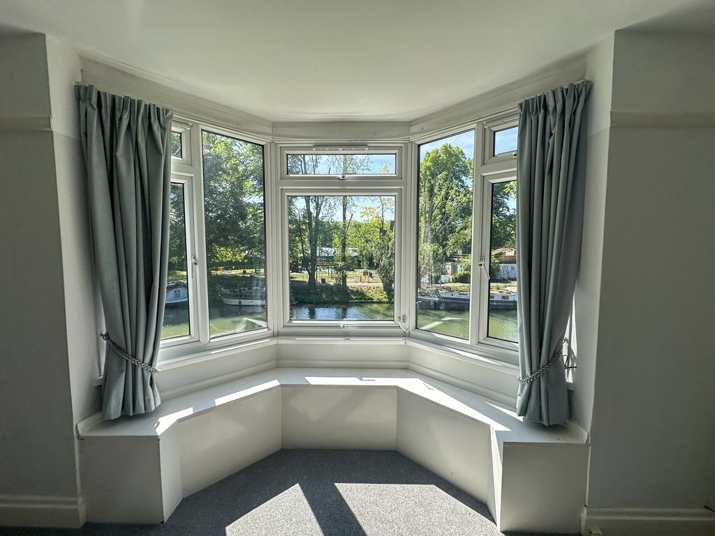 Lounge Window View
