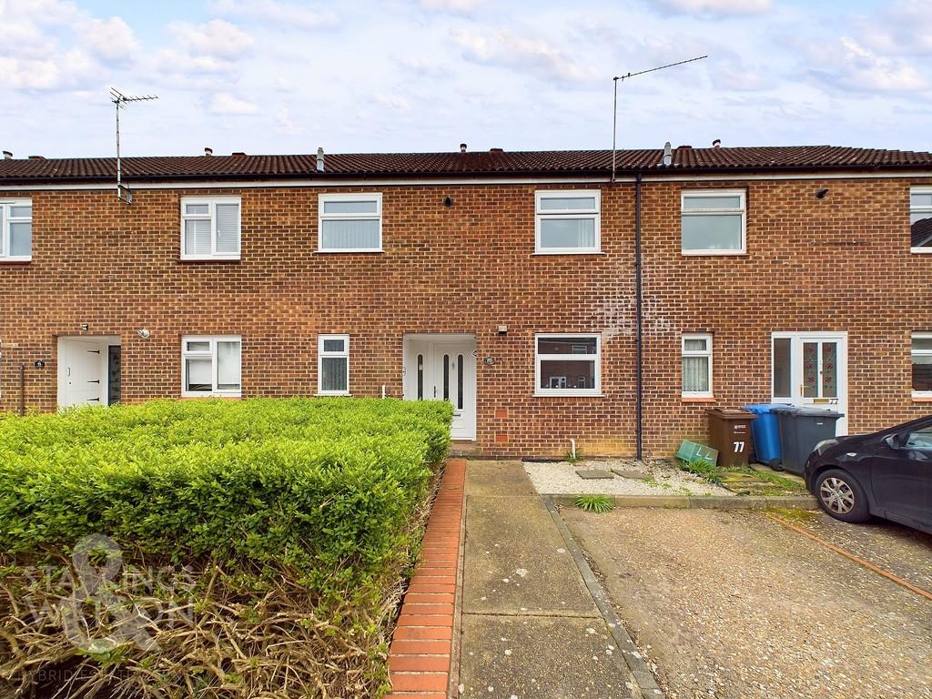 Pennyroyal, Norwich 3 bed terraced house for sale £220,000