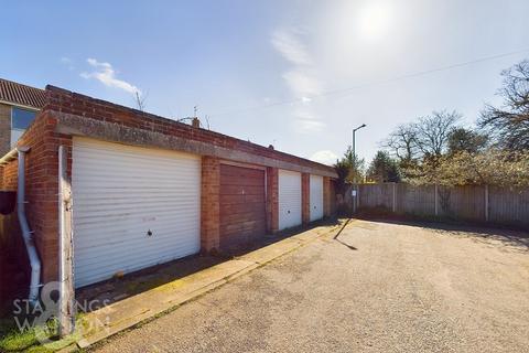 Garage for sale, St. Annes Close, Beccles