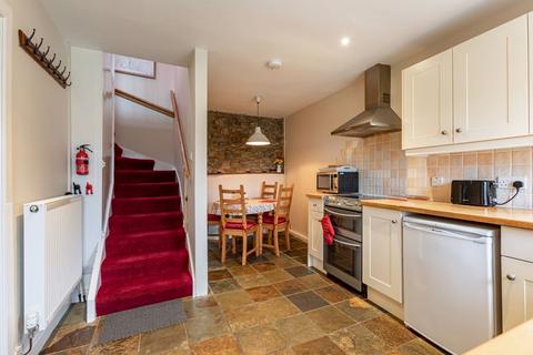 2 bedroom terraced house for sale, Overbutton Cottage, 2 West End Gattonside, Melrose