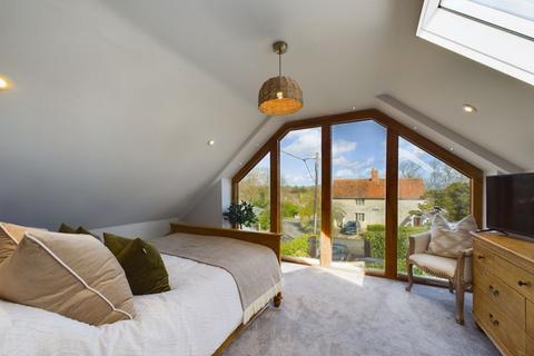 4 bedroom detached house for sale, Henley Lane, Butleigh
