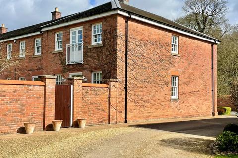 3 bedroom mews for sale, The Stable Yard, Coleorton LE67
