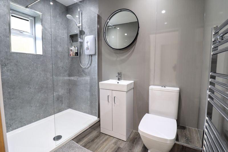 Downstairs Shower