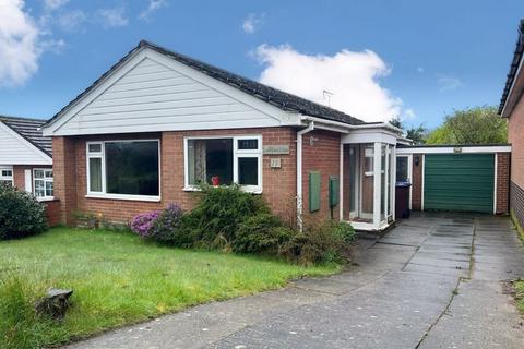 3 bedroom semi-detached bungalow for sale, Brindley Crescent, Cheddleton, ST13 7HF