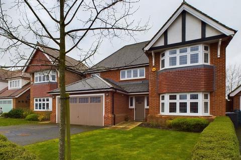 4 bedroom detached house for sale, Wadlow Drive, Shifnal TF11