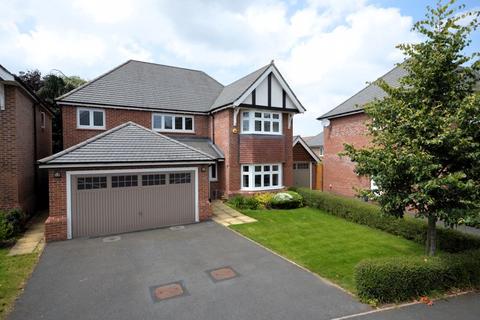 4 bedroom detached house for sale, Wadlow Drive, Shifnal TF11