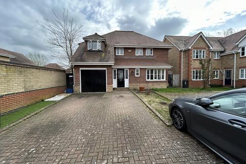 4 bedroom detached house for sale, Gregory Mews, Waltham Abbey