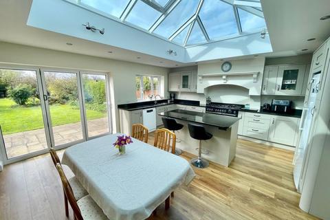 St Anton Burton Road, Rossett, Wrexham, LL12 0HU