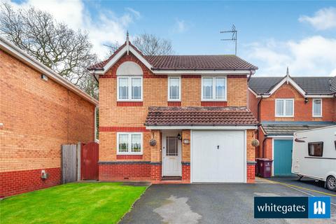 3 bedroom detached house for sale, Wellbank Drive, Liverpool, Merseyside, L26