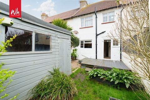3 bedroom terraced house for sale, St. Aubyns Road, Fishersgate