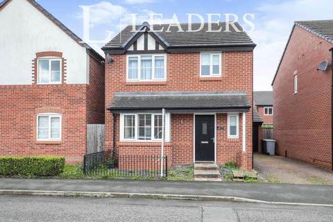 3 bedroom detached house to rent, Station Road