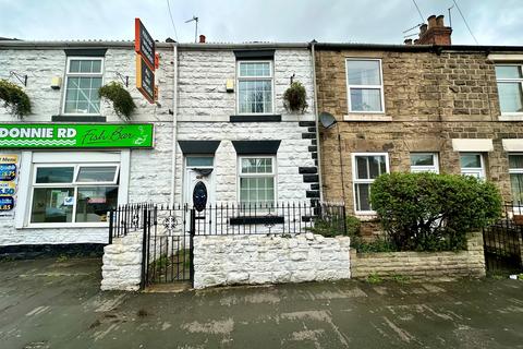 2 bedroom terraced house to rent, Doncaster Road, Mexborough