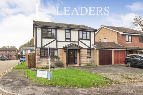 4 bedroom detached house to rent, Little Green Lane