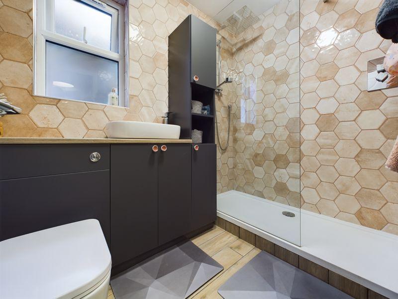 Shower room
