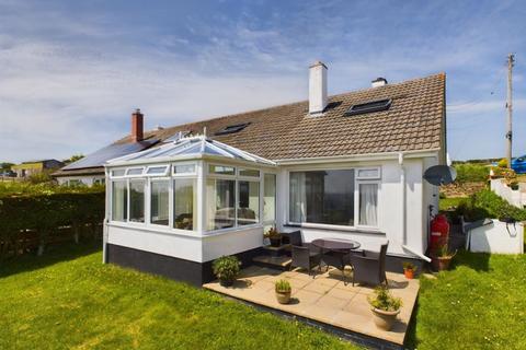 4 bedroom bungalow for sale, Rural Mawnan Smith, Falmouth - stunning countryside views