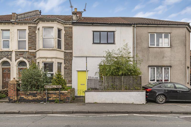 Whitehall Road, Bristol BS5 2 bed terraced house for sale £324,950