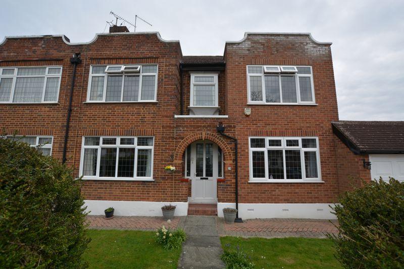 Rowlands Avenue, Hatch End 5 bed semidetached house for sale £975,000