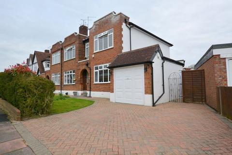 5 bedroom semi-detached house for sale, Rowlands Avenue, Hatch End