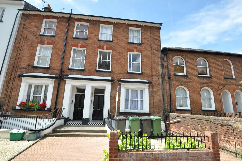 Alma Road, St. Albans, Hertfordshire 1 bed flat £1,150 pcm (£265 pw)