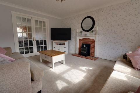 4 bedroom detached house for sale, Grocott Close, Stafford ST19