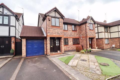24 Border Brook Lane, Worsley, Manchester, M28 1XJ