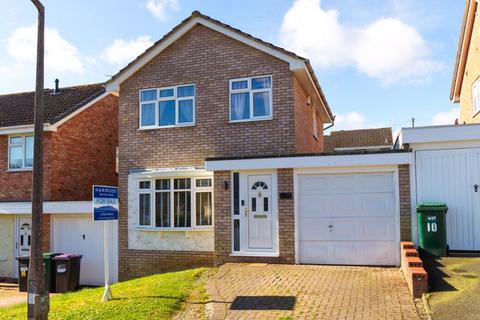 3 bedroom detached house for sale - Redfield Close, Broseley