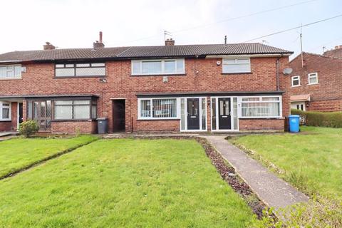 3 bedroom terraced house for sale, Trafford Drive, Manchester M38