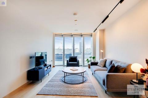 1 bedroom apartment to rent, Manhattan Loft Gardens, 20 International Way, London