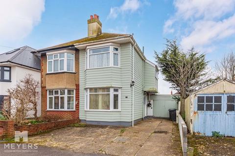 3 bedroom semi-detached house for sale, Fenton Road, Southbourne, BH6