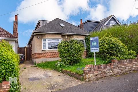 3 bedroom detached bungalow for sale, Palfrey Road, Northbourne, Bournemouth