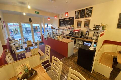 Cafe for sale, 14 Torbay Road, Paignton TQ4
